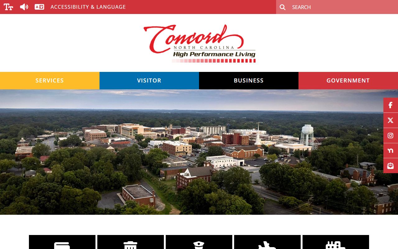 Concord birth records City of Concord official government website