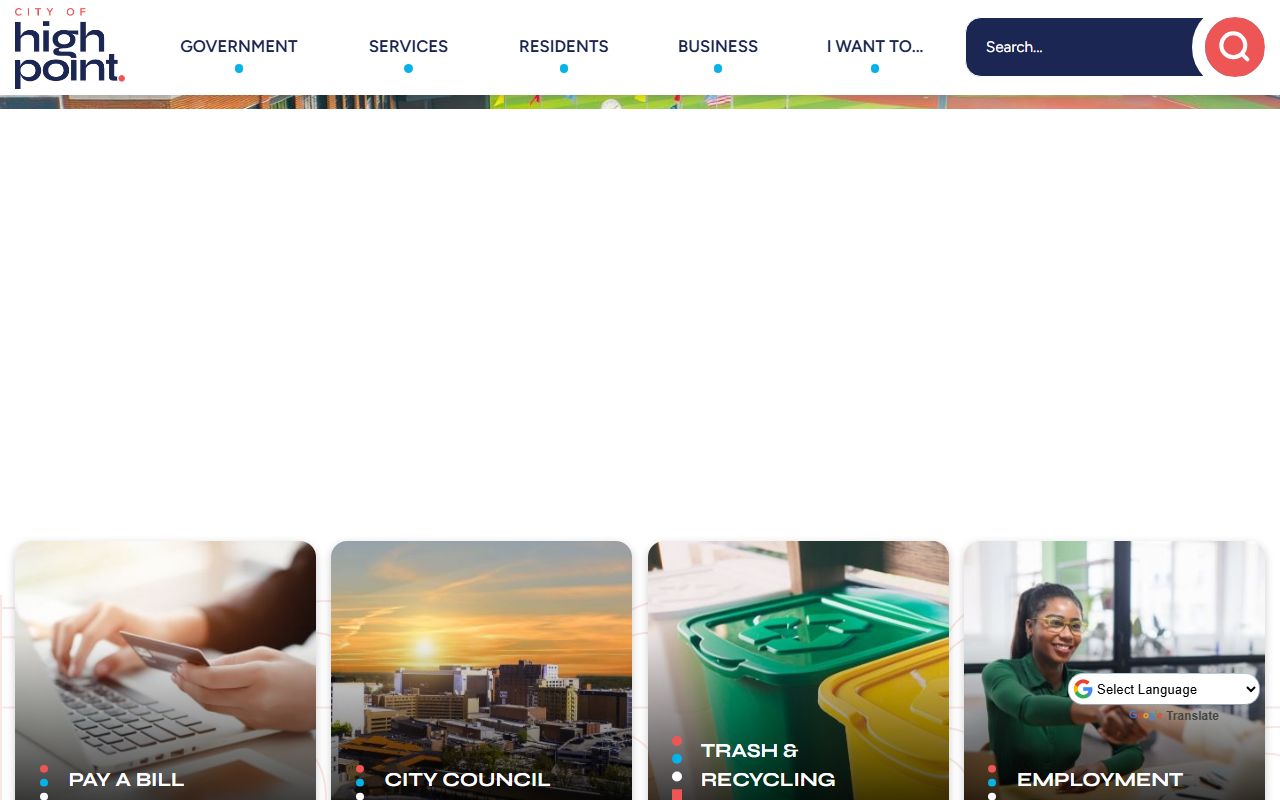 High Point birth records City of High Point official website