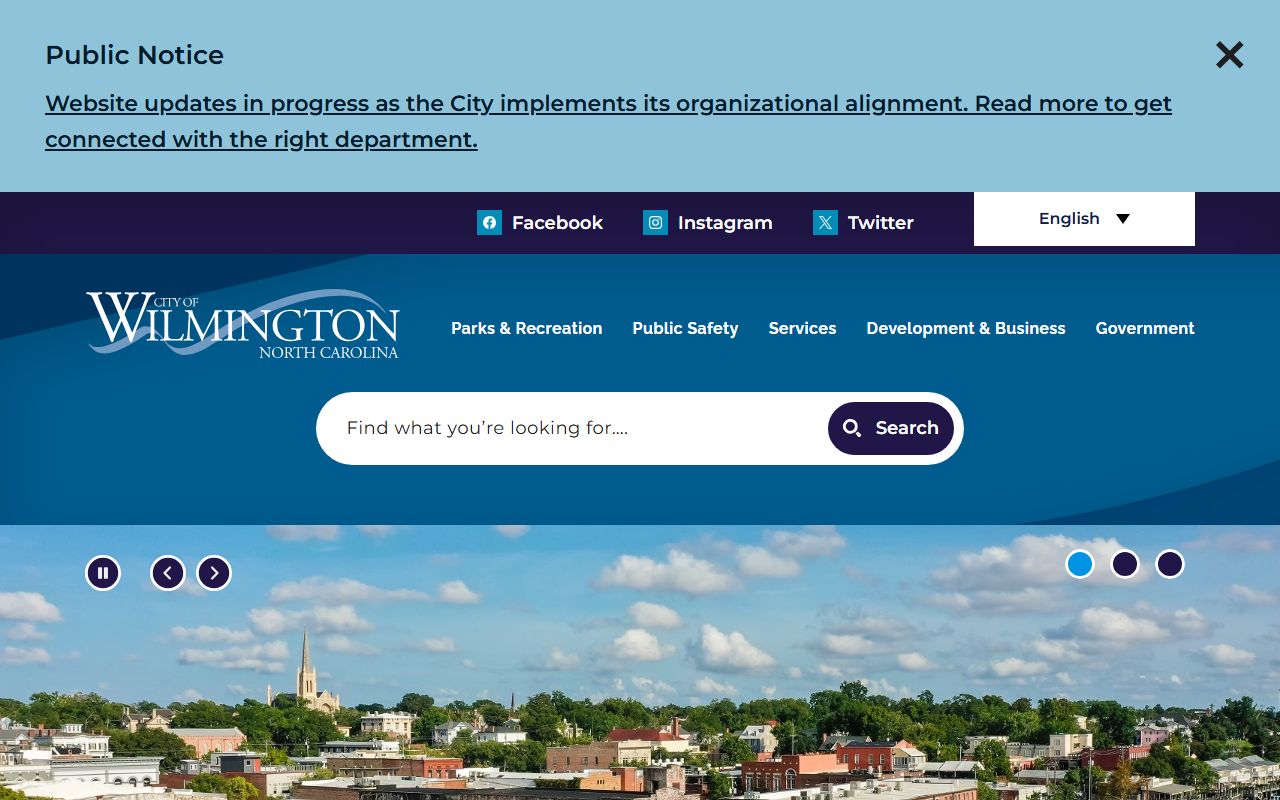 Wilmington birth records City of Wilmington official government website