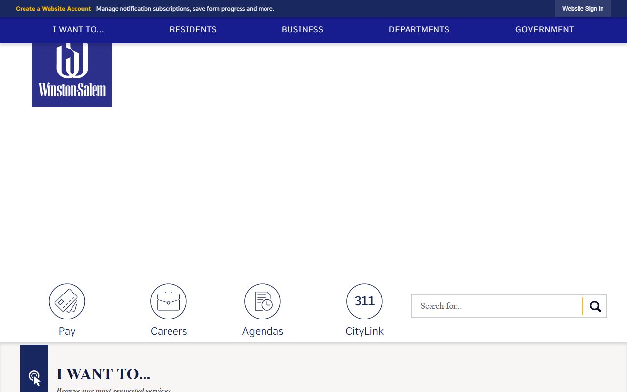 Winston-Salem birth records City of Winston-Salem government website