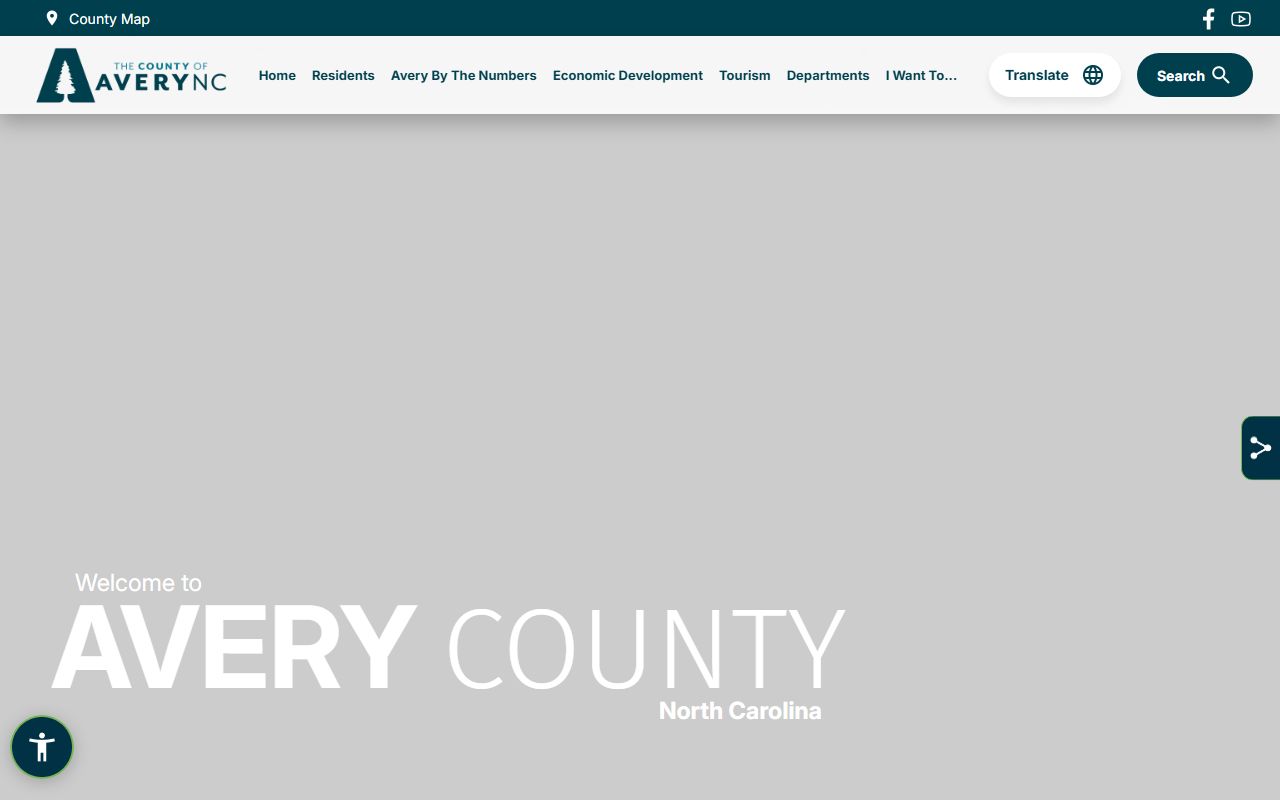 Avery County birth records government website
