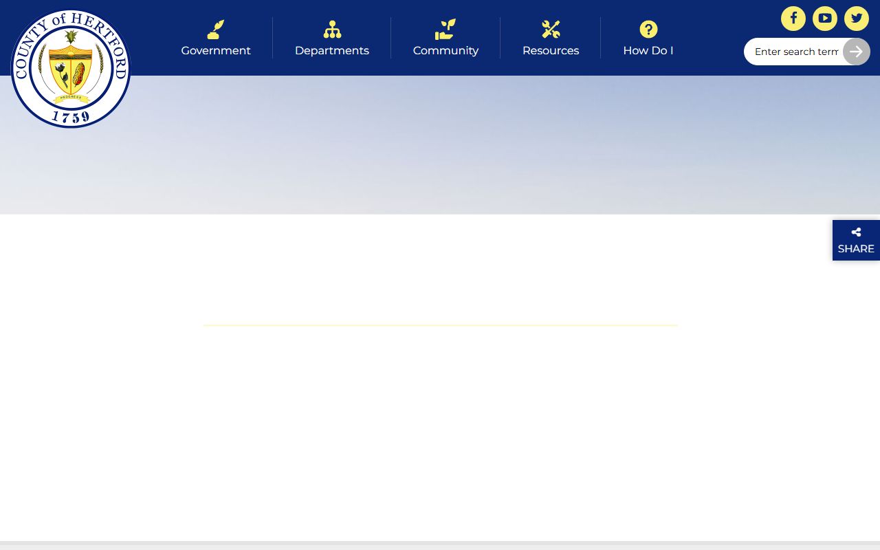 Hertford County birth records government website