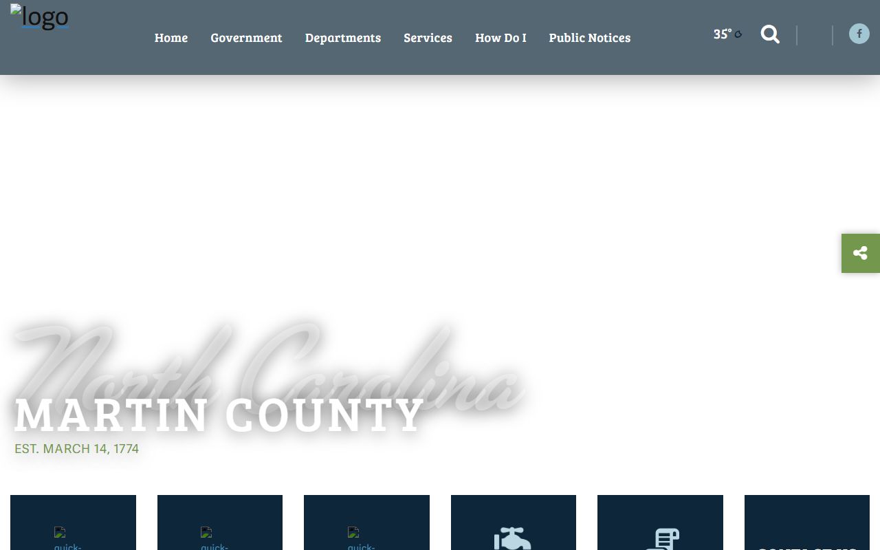 Martin County birth records government website